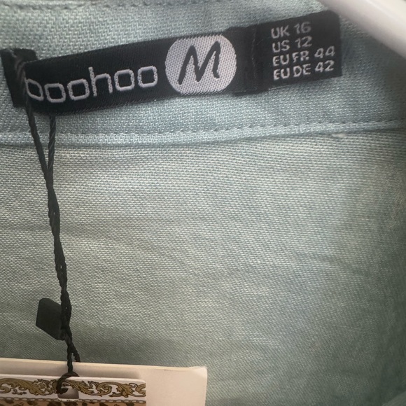 Women’s denim shirt size xl NWT size xl - Picture 3 of 5